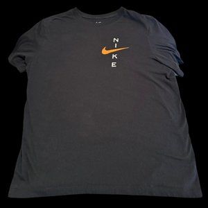 Nike Tee Black